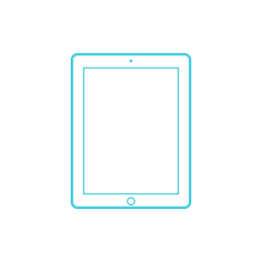 Guide Digital Apple Ipad 2 2Nd Gen Simple Icon Svg Vector, Free Vectors File